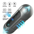 thumbnail image 1 of OCTMOM 2 in 1 Automatic Male Masturbator,Masturbators with 12 Vibration Modes , Black, 1 of 5