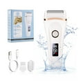 OCTMOM 3 in 1 Electric Razors Shavers Bikini Trimmers for Women, Wet
