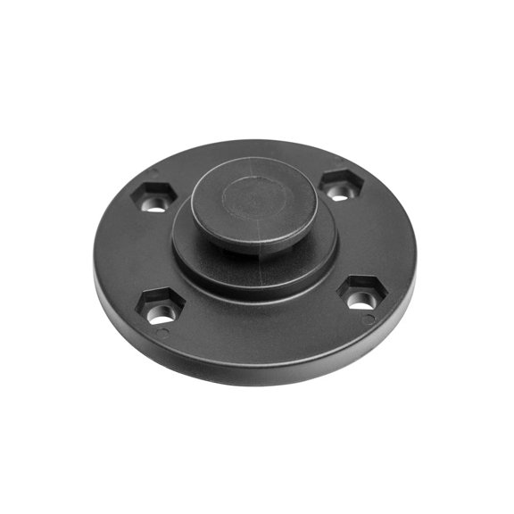 OCTO Series Button Pattern to 4-Hole AMPS Round Adapter
