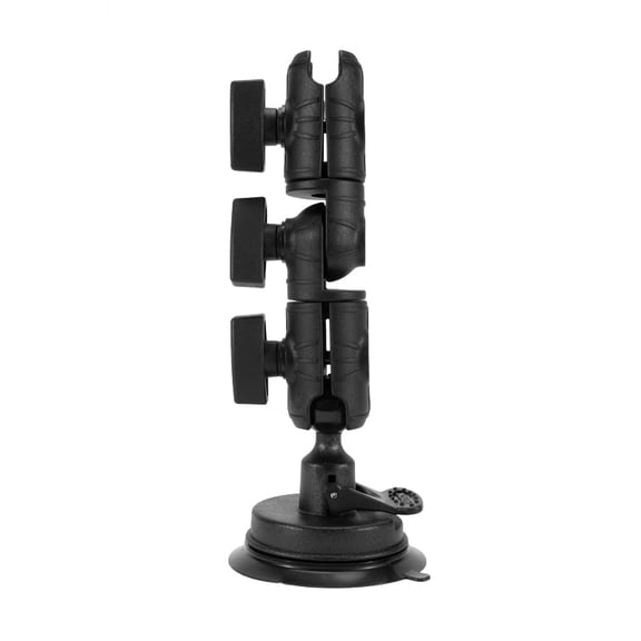 OCTO Series Ratcheting Suction Mount