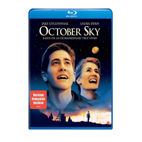 OCTOBER SKY - Blu-ray