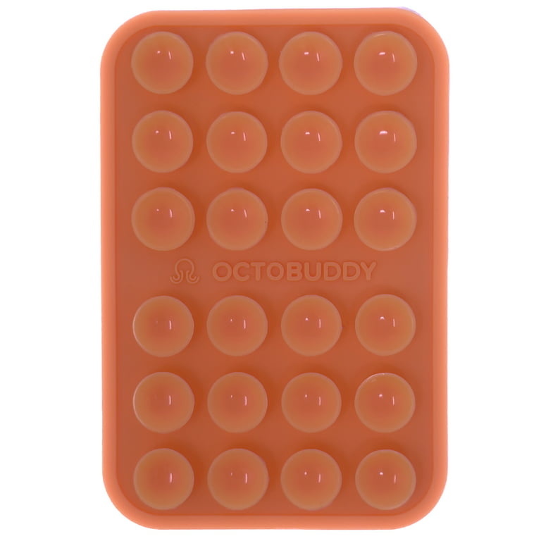 OCTOBUDDY, Silicone Suction Phone Case Adhesive Mount