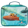 thumbnail image 1 of OCTONAUTS Insulated Lunch Sleeve - Reusable Heavy Duty Tote Bag w Mesh Pocket - Submarine, 1 of 4