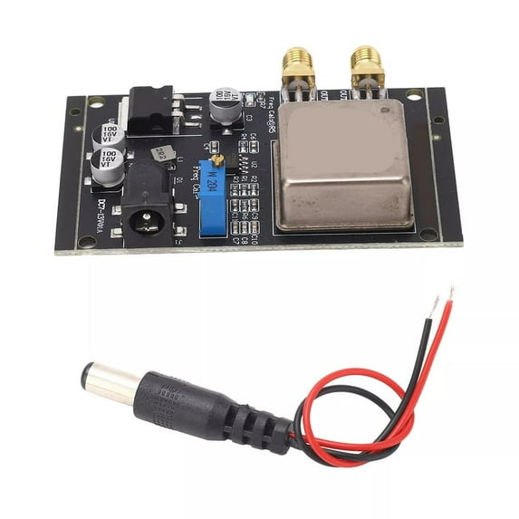 OCXO 10MHz Frequency Standard Reference Module for Crystal Oscillator Board