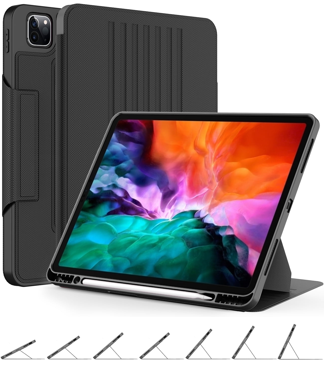 OCYCLONE for iPad Pro 12.9 Case (6th/5th/4th/3rd Generation 2022