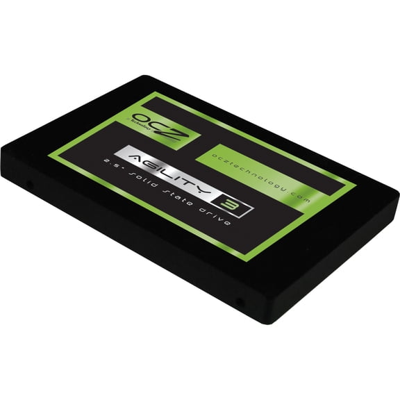 OCZ Agility 3 60 GB Solid State Drive, 2.5" Internal (SATA/600)
