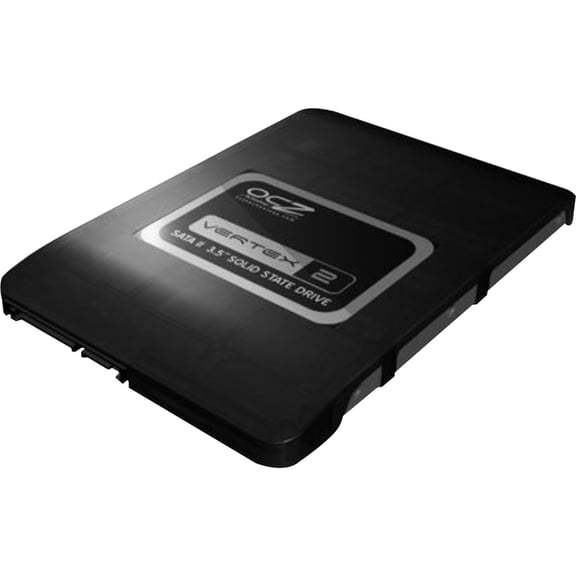 OCZ Vertex 2 100 GB Solid State Drive, 2.5" Internal, SATA (SATA/300)