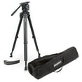 thumbnail image 1 of OConnor Ultimate 1040 flowtech 3-Section Carbon Fiber Tripod System with Fluid Head, 1 of 10