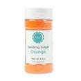 thumbnail image 1 of OCreme Sanding Sugar for Cookie or Cupcake Decorations - 4 Ounce, Orange, 1 of 6