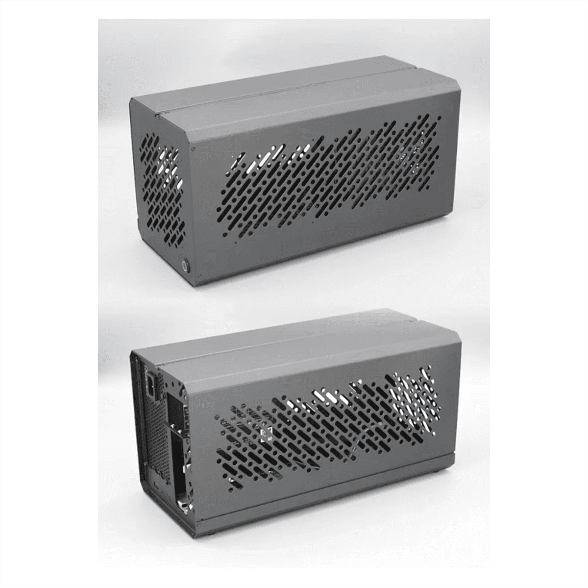 OCuLink Thunderbolt3/4 USB4 Chassis External Graphics Card GPU Dock ...