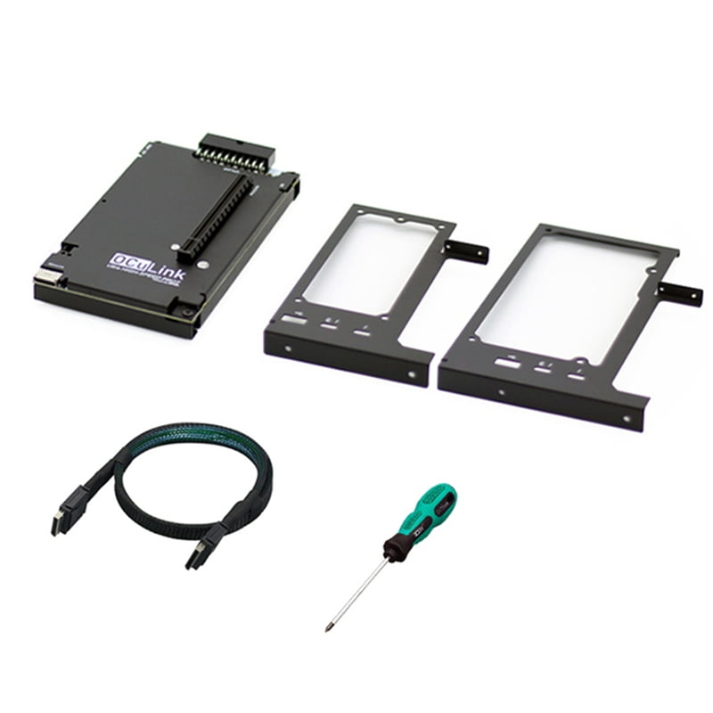 OCuP4V2 OCuLink GPU Dock , NVME M.2 to OCulink Adapter for Laptop