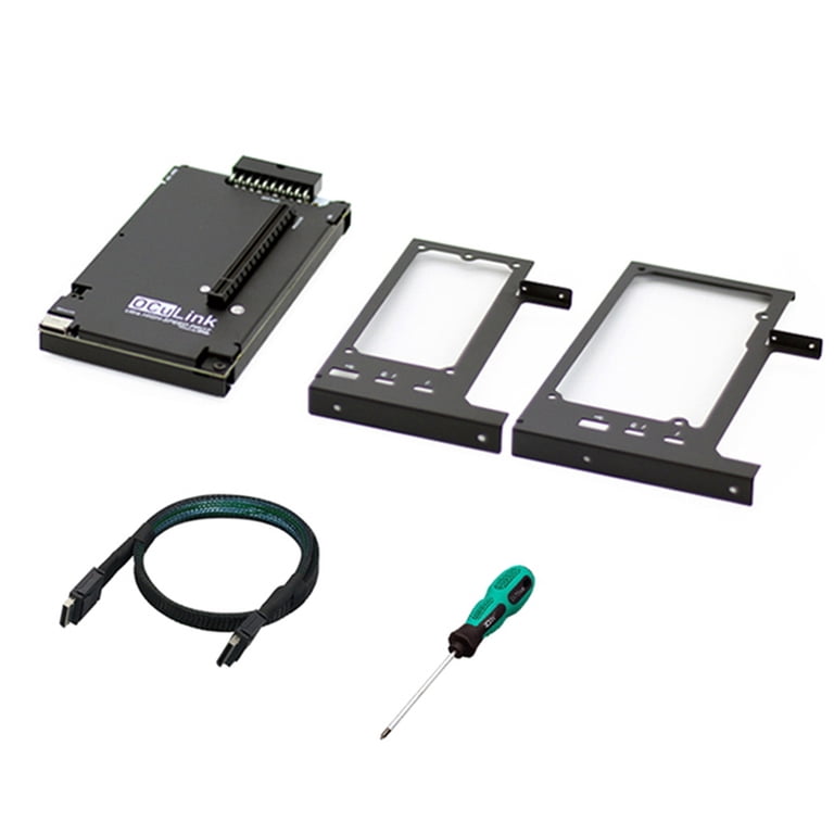 OCuP4V2 OCuLink GPU Dock , NVME M.2 to OCulink Adapter for Laptop