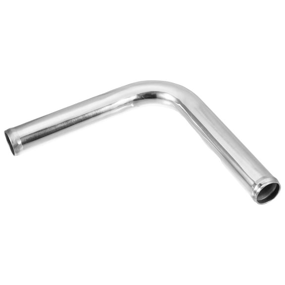 OD 1.25" Leg Length 6" Car Aluminum Alloy Tube Intercooler Pipe 90 Degree Bend Elbow Air Intake Tubing