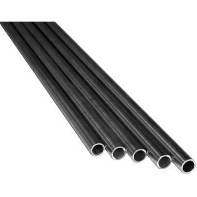 OD 304/304L Stainless Steel Tubing, 16 Gauge (.065), Welded, A269, Mill