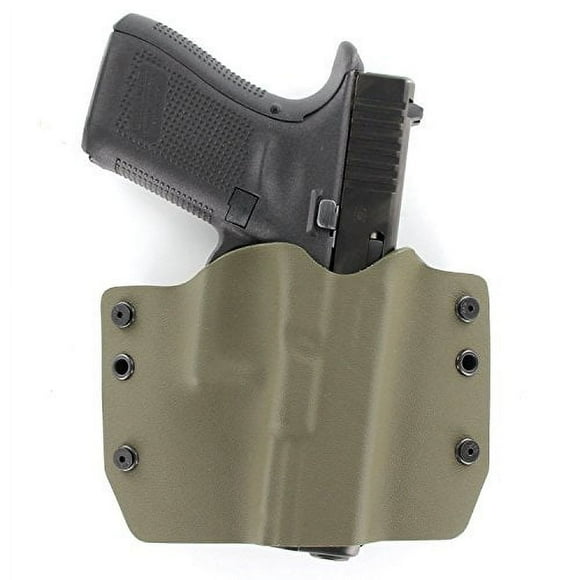 OD Green OWB Holster (Right-Hand, for Walther P22)