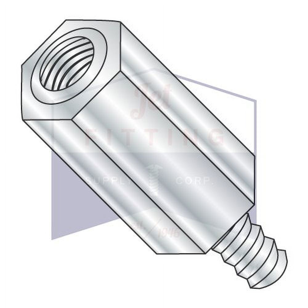 OD Hex Standoffs (MaleFemale) / 440 X 5/16" / Aluminum/Outer Diameter Thread Size 440