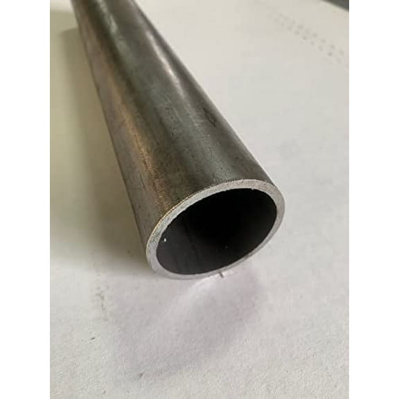 OD x 1/8" Wall DOM Steel Tube, Seamless, Mild Steel Tubing (7)