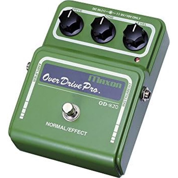 OD820 Overdrive Pro$$Musical Instruments