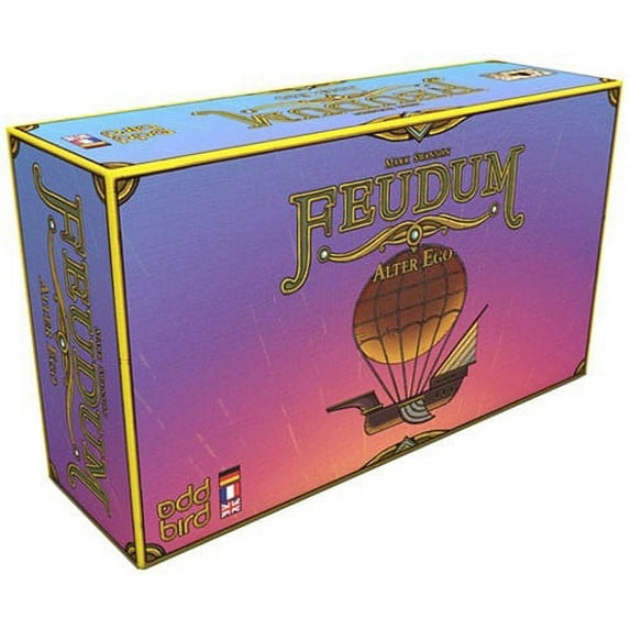 Odd Bird Games Alter Ego Expansion New