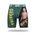 thumbnail image 1 of ODD SOX Alex Pereira UFC Themed Boxer Briefs Official MMA Fighter Underwear Size Medium Soft Stretch, 1 of 7