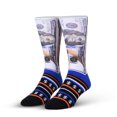 thumbnail image 1 of ODD SOX, Cash Money, 100 Dollar Bills Benjamins, Novelty Crew Socks, Fun, 1 of 3