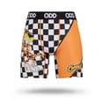 thumbnail image 1 of ODD SOX Cheetos Checkers & Spots Men's Boxer Briefs XLarge Snack Food Themed Novelty Underwear Comfy, 1 of 5