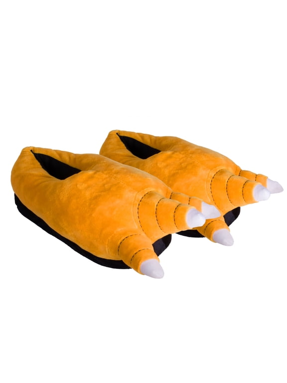 , Chicken Feet, Fun Indoor Novelty Slippers