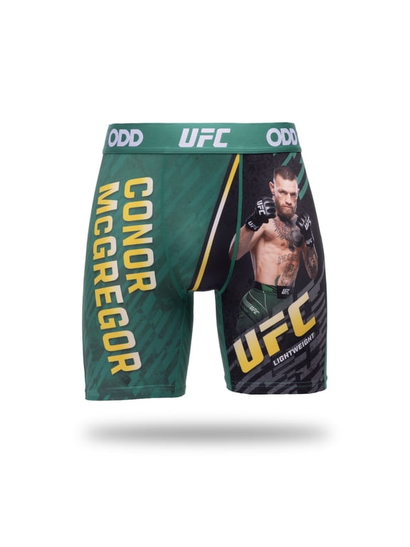 Conor McGregor Boxer Briefs, Mens UFC Underwear, Size S