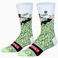 thumbnail image 1 of ODD SOX – Monopoly Crew Socks – Mr. Monopoly Rich Uncle Pennybags Fun Money Print – Cotton Blend –, 1 of 6