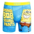 thumbnail image 1 of Odd Sox – Nickelodeon SpongeBob SquarePants Boxer Briefs – Fun Cartoon Boxers – Cool Character Print, 1 of 6