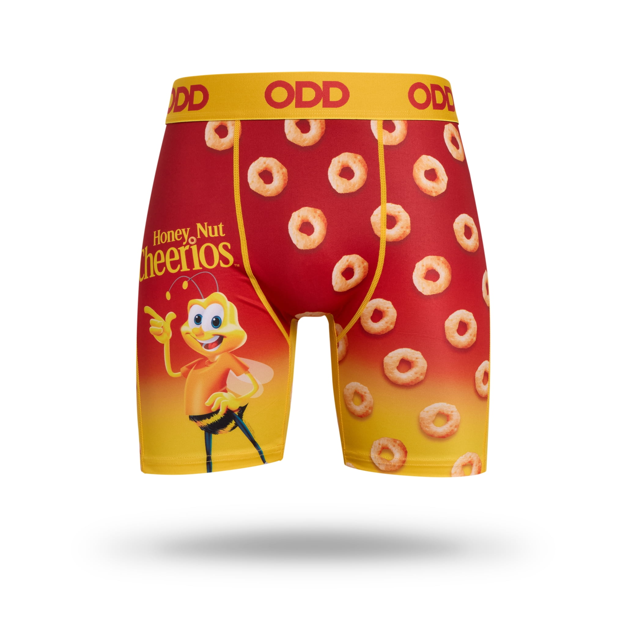 ODD SOX – Honey Nut Cheerios Boxer Briefs – Adults & Teens Size X-Large ...