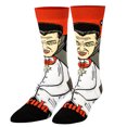 thumbnail image 1 of ODD SOX, Horror Movie Classics, Dracula Vampire Socks for Men, Adult Large, 1 of 6