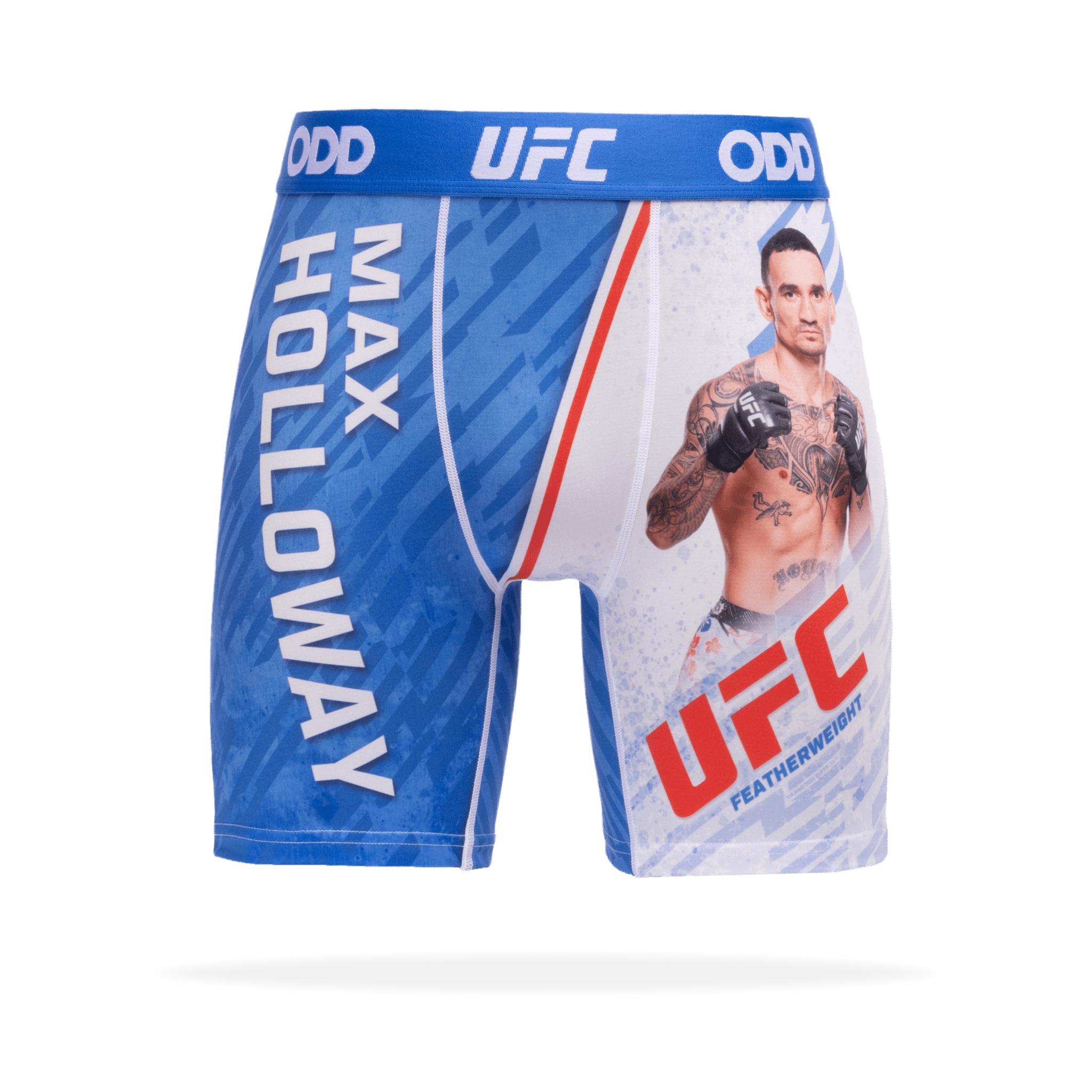 ODD SOX Max Holloway UFC Themed Boxer Briefs Official MMA Fighter ...