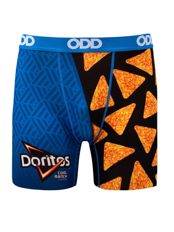 Doritos Cool Ranch Boxer Briefs, Mens Underwear, Size M