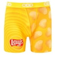 thumbnail image 1 of ODD SOX  Lay's Potato Chips Boxer Briefs Novelty Underwear  Size 3X-Large for Men & Teens Fun, 1 of 6