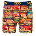 thumbnail image 1 of ODD SOX – SPAM Flavors Boxer Briefs – Large – Official SPAM Underwear for Men – Variety Can Food, 1 of 7