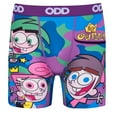 thumbnail image 1 of ODD SOX The Fairly OddParents Camo Boxer Briefs – Unisex Youth-Inspired Underwear for Teens & Adults, 1 of 7