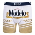 thumbnail image 1 of ODD SOX Modelo Beer Boxer Briefs, Mens Party Underwear, Size M, 1 of 4