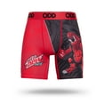 thumbnail image 1 of ODD SOX – Mountain Dew Code Red Boxer Briefs – Soda Drink Novelty Underwear – Small Size –, 1 of 5