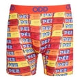 thumbnail image 1 of ODD SOX, Pez Flavors, Men's Boxer Briefs, Funny Novelty Underwear, Medium, 1 of 2