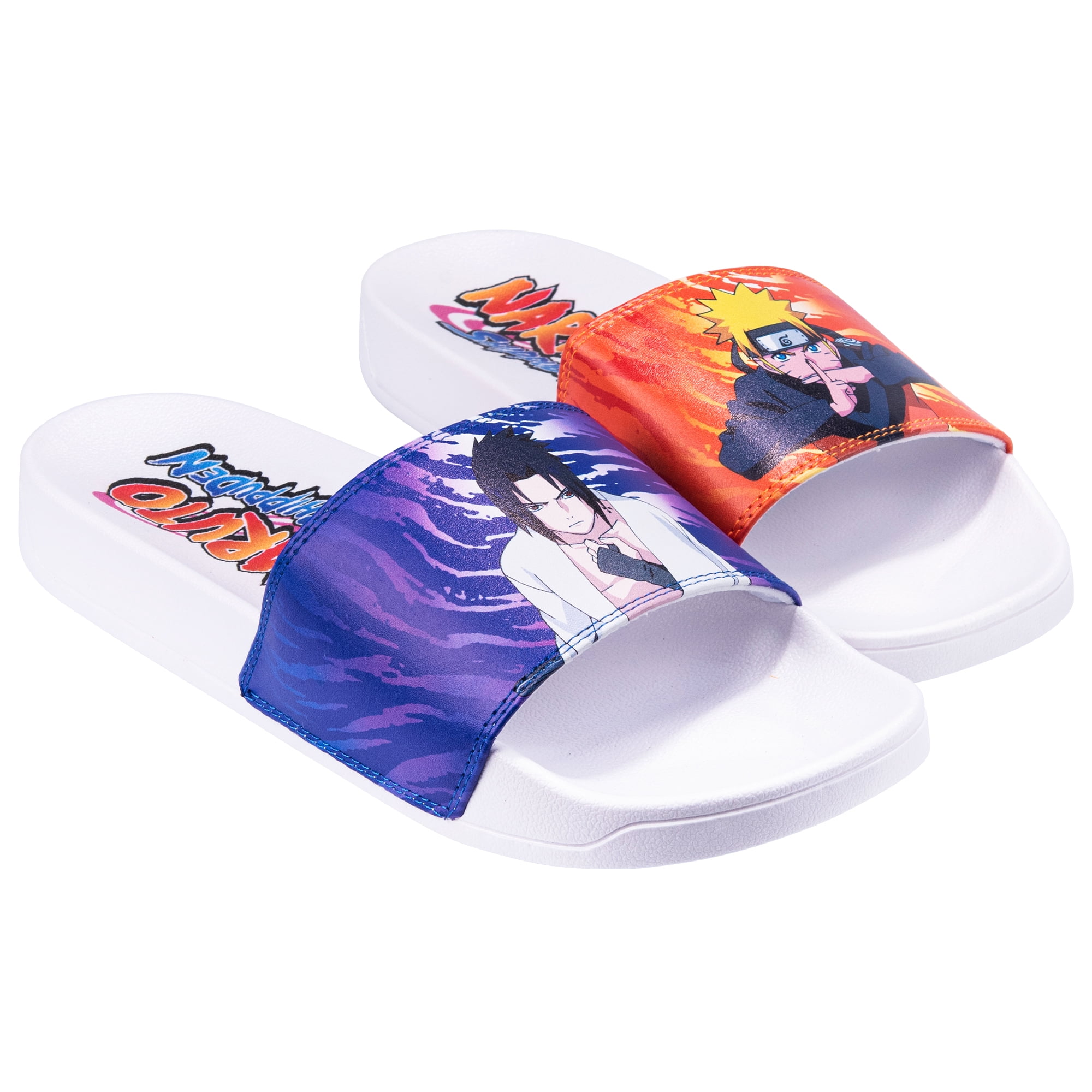 Odd Sox Calzini Uomo Sasuke – 100% Cotone, Doppio Strato, Ammortizzati, Colore Unico
