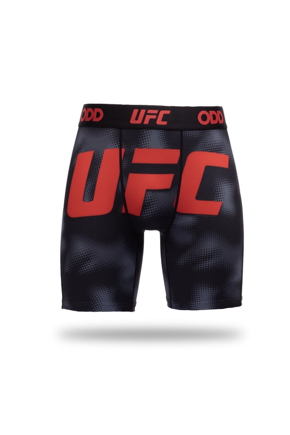 UFC Logo Boxer Briefs Official MMA Fighter Underwear Size Large Soft Stretch Fit Fun Gift