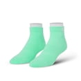 thumbnail image 1 of Odd Sox Basix – Large Unisex Ankle Socks – Mint Green – Soft Breathable Cushion, Everyday Comfort, 1 of 5