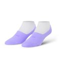 thumbnail image 1 of ODD SOX – Basix Unisex Large No Show Socks – Cool Purple – Soft Cotton Blend Low Profile Fit –, 1 of 6