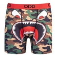 thumbnail image 1 of ODD SOX, War Plane, Men's Boxer Briefs, Funny Novelty Underwear, XXX Large, 1 of 7