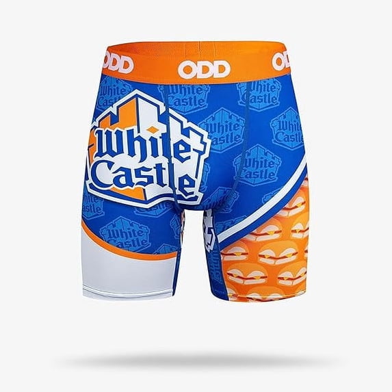 ODD SOX Yoo-hoo Boxer Briefs, Mens Drink Underwear, Size XXL