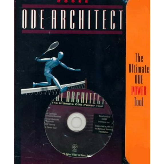 Pre-Owned ODE Architect Companion (Unknown) 0471121320 9780471121329