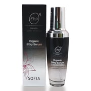 ODE SOFIA Organic Silky Hair Serum, for Frizzy, Dry, Unmanageable Hair, 1.7 Fl OZ, 50ml