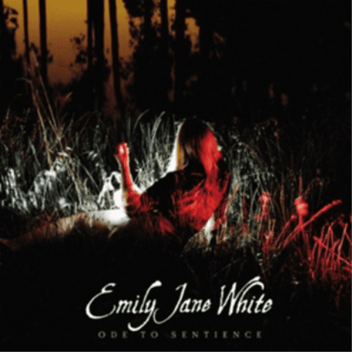 Ode to Sentence Emily Jane White (CD)