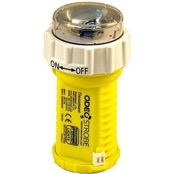 ODEO LED Strobe Flare - Emergency Signal Device - Strobe Light
